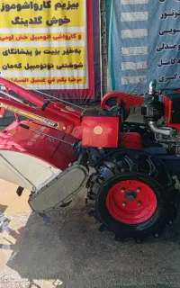 فروش تیلر ۱۴اسب