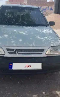 پراید مدل ۷۸