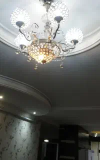 لوستر ست در حد نو