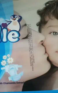 پوشک بارلی سایز 5