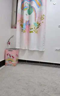 ست رو تختی ،پرده ،سبد رخت چرک