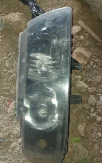 چراغ جلو سمند سمت شاگرد