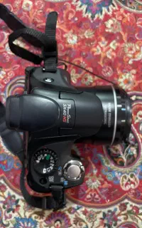 دوربین عکاسی Canon PowerShot SX40 H
