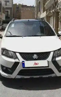 کوییک پارس خودرو
