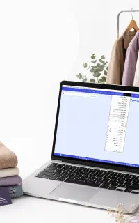 نرم افزار حسابداری پوشاک - حسابداری پوشاک-حسابداری