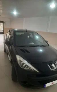 ۲۰۷ مدل ۹۸ فول آپشن