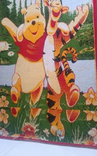 قالیچه اتاق کودک
