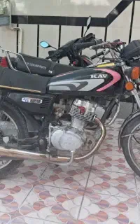 ۱۲۵ احسان۹۲ و ۱۴۰۳ کایتی ۱۲۵