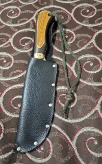 چاقو زنجان