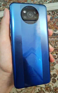 گوشی poco x3 pro حافظه 128 رم 6