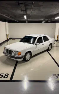 بنز E300 اتومات