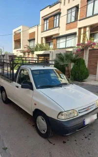 پراید وانت مدل ۴۰۱