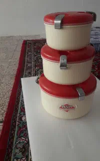 طروف درب دار