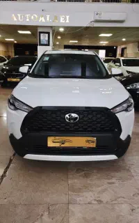 کرولا کراس  2025 نقد//اقساط