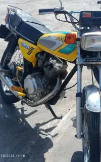 متور 125رهرو فابریک