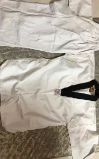 لباس تکواندو