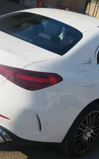 بنزC200لانگ