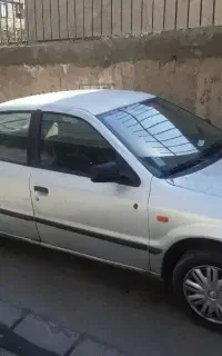 سمند x7بنزینی