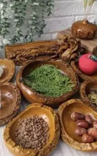 هفتسین تنه درخت شیک و ب روز بصورت تک، عمده، بیسخام