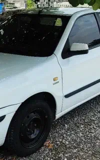 سمند ef7 مدل 91