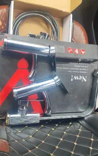 شیر روشویی و ظرف شویی