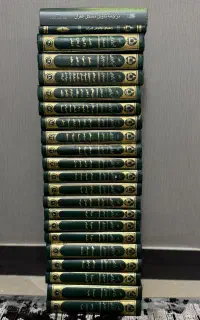 مجموعه تفسیر قران(تفسیر المیزان)+۱ کتاب نفیس