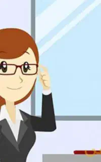 استخدام منشی خانم
