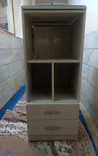 کشو و کتابخانه