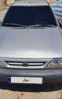 پراید۸۶
