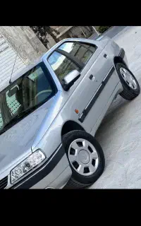 slx بدون رنگ 98 در حد