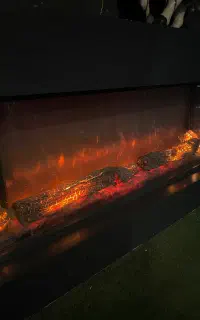 شومینه برقی
