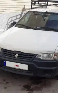 آریسان ۹۵ دوگانه کارخانه کفی باربند کامل معاوضه