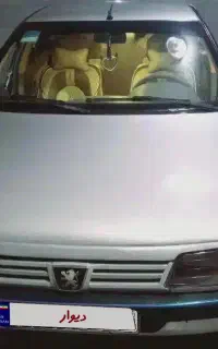 پژو۴۰۵ مدل ۹۷