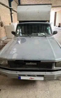 مزدا وانت موتور ژاپن مدل ۹۰