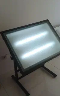 میز نور