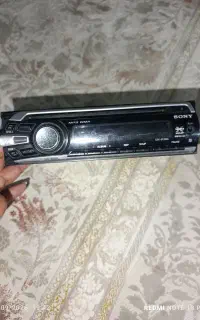 ظبط سونی auxخور