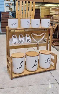ست استند رو کابینتی زیر قیمت