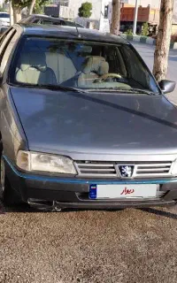405 مدل 89