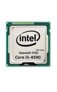 فروش یا معاوضه پردازنده i5 با i7