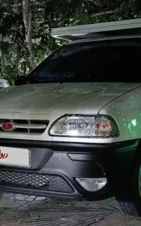 پراید وانت پاششی جدید