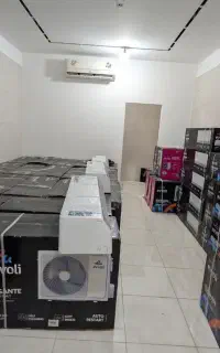 فروش کولرگازی ایوولی