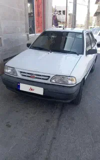پراید مدل ۸۹ دوگانه سوز شرکتی     خانگی