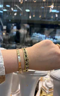 طلای کار کرده گالری حسنوند