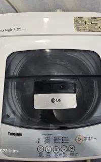 ماشین لباسشویی LG