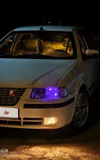 سمند ef7