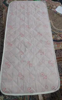 تشک تخت کودک عرض ۷۵