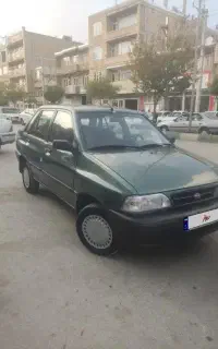 پراید مدل ۸۲