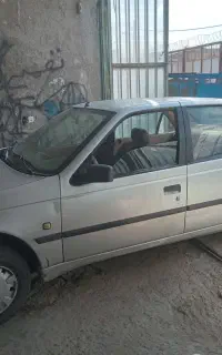 پژو ۴۰۵مدل۸۹ دوگانه کارخانه