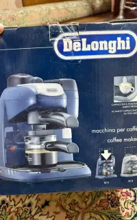 قهوه ساز کاملا نو