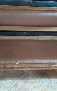 فروش فوری ۲عددنیمکت راحتی کافه ای